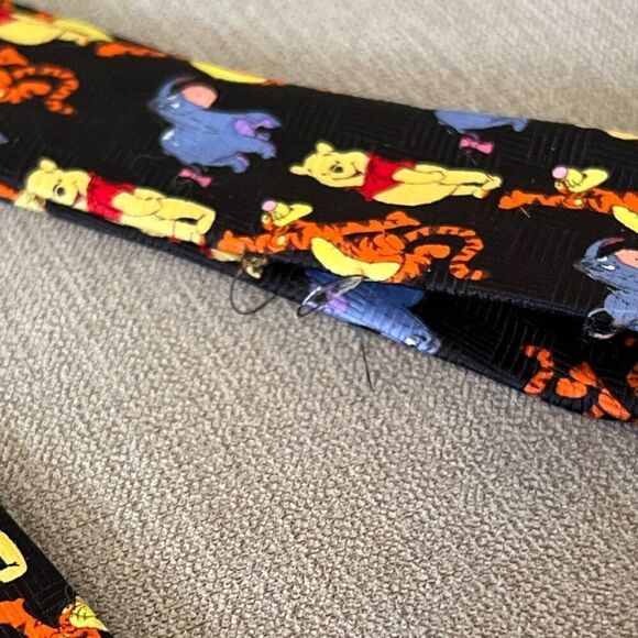 Disney Winnie The Pooh Necktie | Pooh Character Neck Tie - Picture 6 of 8